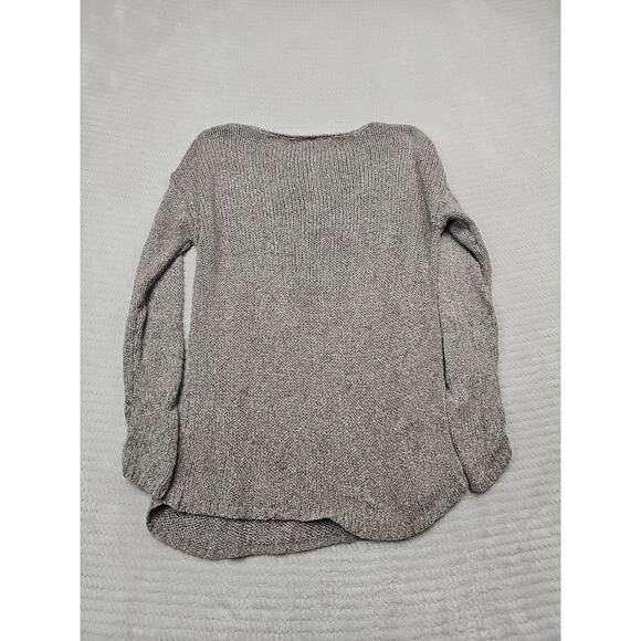 Pure Jill Sweater Womens Small Chunky Loose Knit Beachy Preppy - Picture 6 of 7